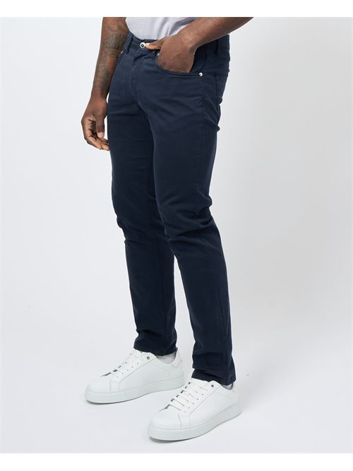 Pantalon étroit à cinq poches Harmont & Blaine HARMONT & BLAINE | WNN064053445801